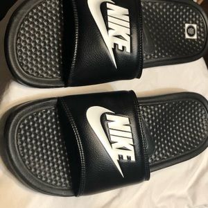 Nike benassi JDI slide slides